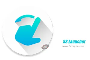 دانلود 1.0.2 SS Launcher لانچر اس اس برای اندروید