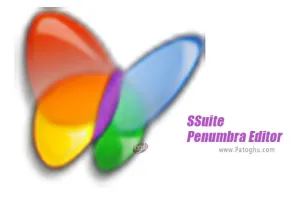 دانلود SSuite Penumbra Editor 14.8.6 ویرایشگر متن ها برای ویندوز