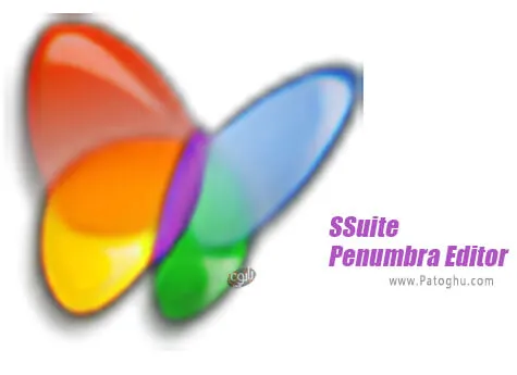 دانلود SSuite Penumbra Editor برای ویندوز