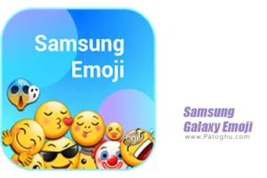 اموجی های سامسونگ گلکسی برای اندروید Samsung Galaxy Emoji 1.0