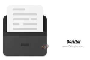 دانلود 4.1 Scrittor - A simple note app برنامه یادداشت برداری آسان و سریع متن ها در اندروید