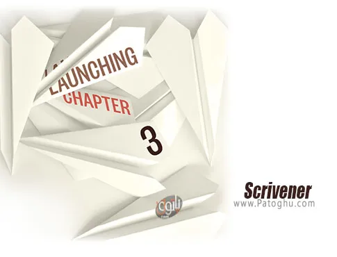 دانلود Scrivener برای ویندوز