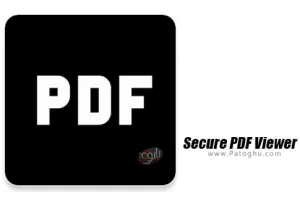 دانلود Secure PDF Viewer 5 برنامه پی دی اف خوان امن برای اندروید