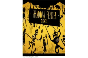 دانلود بازی کم حجم Shadow Fencer Theatre تئاتر شمشیر زن سایه برای کامپیوتر