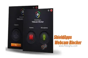 دانلود ShieldApps Webcam Blocker Premium 1.3.4 محافظ وب کم