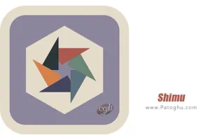 دانلود نرم افزار Shimu - Free Icon Pack مجموعه آیکون های مربعی برای اندروید