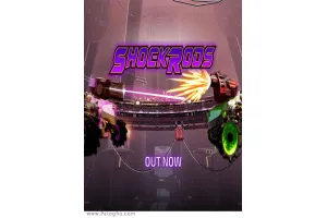دانلود بازی ShockRods ماشین جنگی برای کامپیوتر