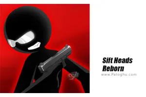 دانلود بازی Sift Heads – Reborn 1.2.24 نصب بازی غربال کله ها برای اندروید با مود