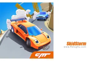 دانلود بازی ماشینی SkidStorm 2.0.168 اسکیداستورم برای اندروید
