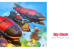 دانلود بازی Sky Clash: Lords of Clans 3D 1.53.4 مبارزات آسمانی برای اندروید
