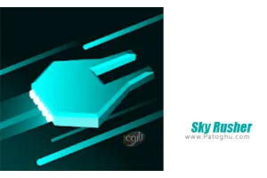 بازی پیشگام آسمان برای اندروید 1.0.6 Sky Rusher