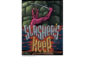 دانلود بازی Slasher\'s Keep نصب بازی غرفه شکافنده برای کامپیوتر