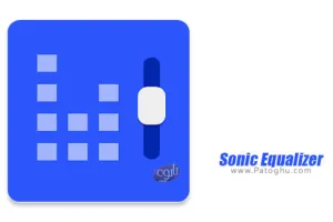 دانلود 1.1.0 Sonic Equalizer اکولایزر اختصاصی برای اندروید