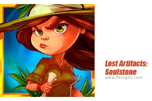 دانلود بازی 1.9 Lost Artifacts: Soulstone سنگ روح برای اندروید