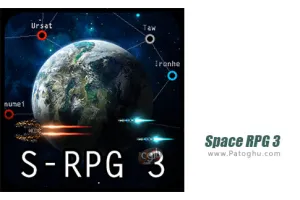 دانلود بازی 1.2.0.5 Space RPG 3 مود | نصب بازی نقش آفرینی فضا برای اندروید