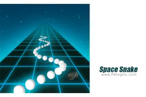 دانلود بازی Space Snake 1.0 – مار فضایی برای اندروید
