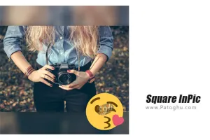دانلود Square InPic 4.2.14 ساخت سریع تصاویر کالج برای اندروید