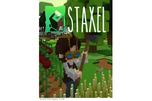دانلود بازی Staxel مدیریت مزرعه استکس ال برای کامپیوتر