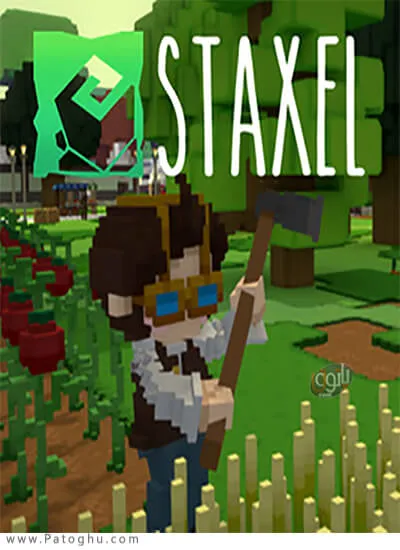 دانلود Staxel برای ویندوز