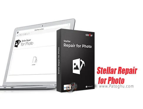 دانلود Stellar Repair for Photo برای ویندوز