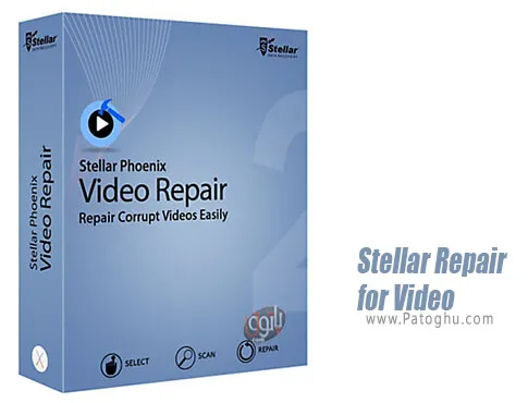 دانلود Stellar Repair for Video برای ویندوز