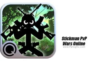بازی نبرد های آنلاین استیکمن برای اندروید Stickman PvP Wars Online 1.2