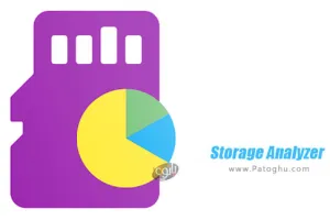 دانلود 3.0.4 Storage Analyzer پایش حافظه اندروید
