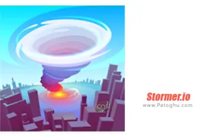 دانلود بازی Stormer.io 1.2 استورمر یو برای اندروید
