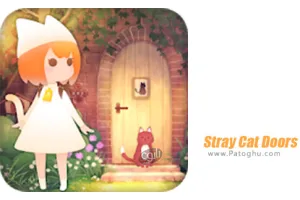 دانلود بازی Stray Cat Doors 1.2.1 – درهای گربه آواره برای اندروید