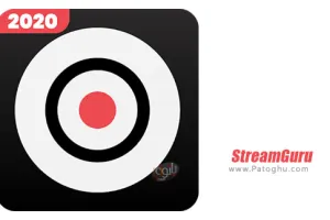 دانلود 1.0.15 StreamGuru برنامه فیلمبرداری از صفحه نمایش اندروید