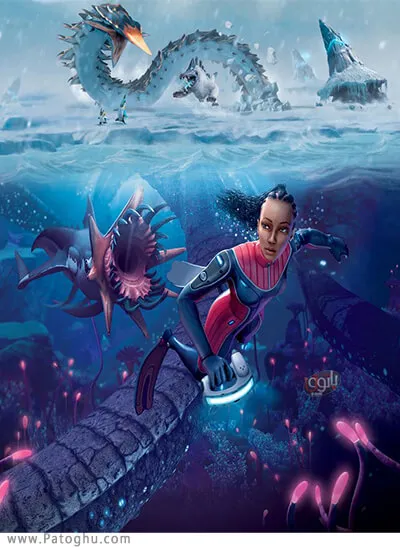 دانلود Subnautica: Below Zero برای ویندوز