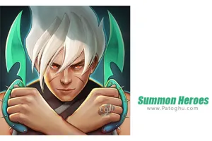 دانلود بازی 0.16 Summon Heroes نصب بازی قهرمانان را احضار کن برای اندروید مود و پول بی نهایت