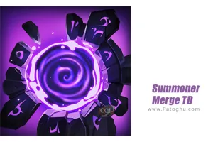 دانلود بازی 1.0.3 Summoner Merge TD مود | نصب بازی دفاع از برج احضار کنندگان برای اندروید
