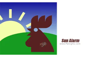 دانلود Sun Alarm 3.1.1 آلارم خورشیدی برای اندروید