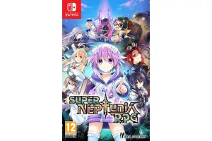 دانلود بازی Super Neptunia RPG سوپر نپتونیا برای کامپیوتر
