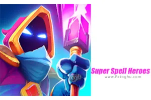 دانلود بازی Super Spell Heroes 1.6.8 قهرمانان ابر اسپل برای اندروید