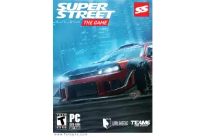 بازی Super Street: The Game مسابقات خیابانی ماشین ها