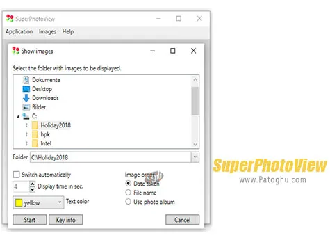 دانلود SuperPhotoView برای ویندوز