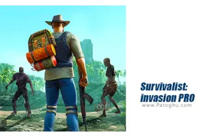دانلود بازی 0.0.613 Survivalist: invasion PRO | نصب بازی تلاش برای بقا برای اندروید
