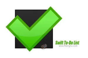 نرم افزار مدیریت وظایف و برنامه ریزی Swift To-Do List 11.401