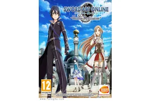 دانلود بازی Sword Art Online Hollow Realization فهم تو خالی برای کامپیوتر