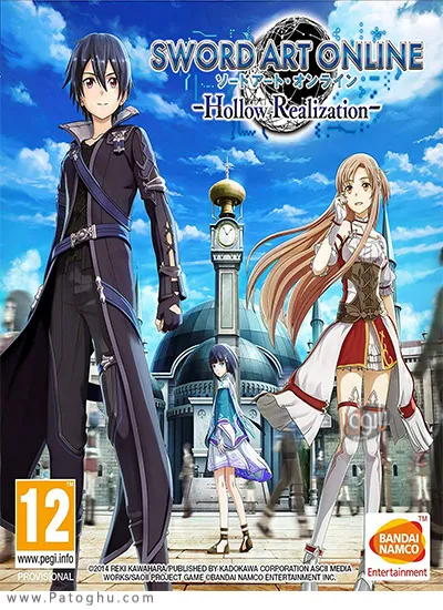 دانلود Sword Art Online Hollow Realization برای ویندوز