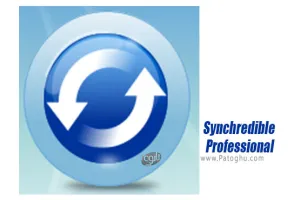 دانلود Synchredible Professional 9.000 همگام سازی خودکار اطلاعات برای ویندوز