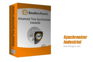 دانلود Advanced Time Synchronizer Industrial 4.3.0.814 تنظیم دقیق ساعت کامپیوتر و لپ تاپ