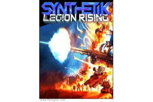 دانلود بازی Synthetik Legion Rising طلوع لژیون سینثتیک برای کامپیوتر