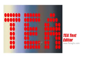 دانلود TEA Text Editor 60.0.0 ویرایشگر متن تی برای ویندوز