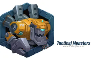 دانلود بازی Tactical Monsters 1.19.26 – آرنای هیولاهای تاکتیکی برای اندروید