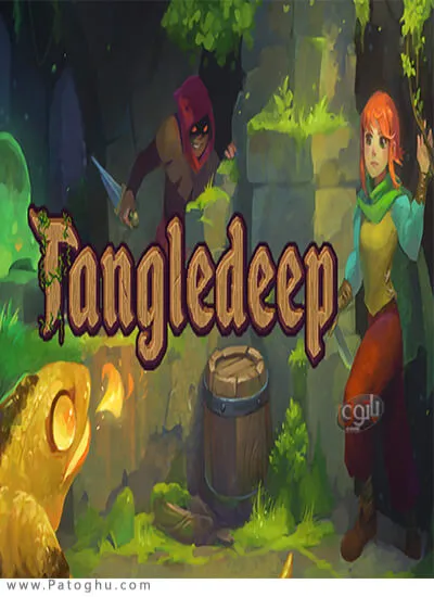 دانلود Tangledeep برای ویندوز