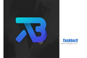 دانلود TaskbarX 1.7.8 برنام کنترل آسان آیکون های نوار وظیفه ( تسک بار ویندوز )