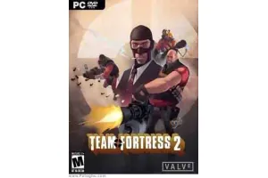 بازی Team Fortress 2 تیم و قلعه 2 برای کامپیوتر